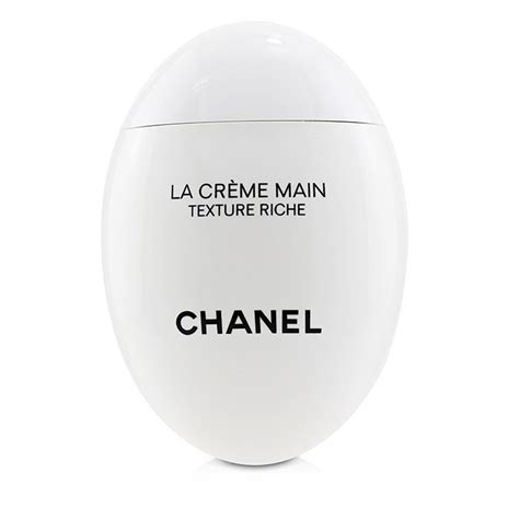 Chanel hand cream texture riche